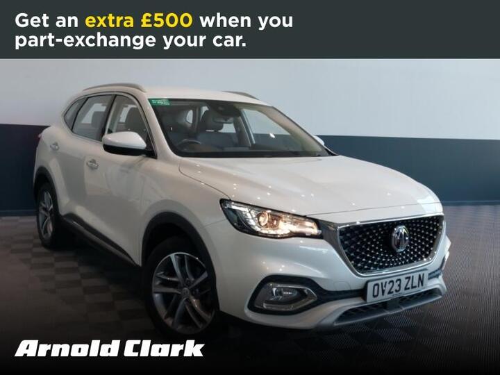 MG MG HS 1.5 T-GDI Excite DCT Euro 6 (s/s) 5dr