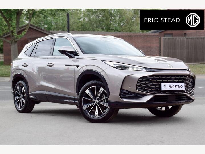 MG MG HS 1.5 T-GDI SE DCT Euro 6 (s/s) 5dr