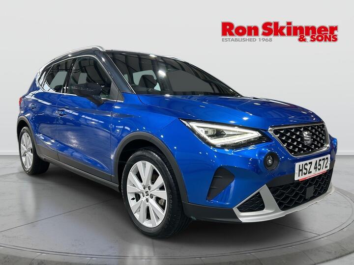 SEAT ARONA 1.0 TSI XPERIENCE Euro 6 (s/s) 5dr