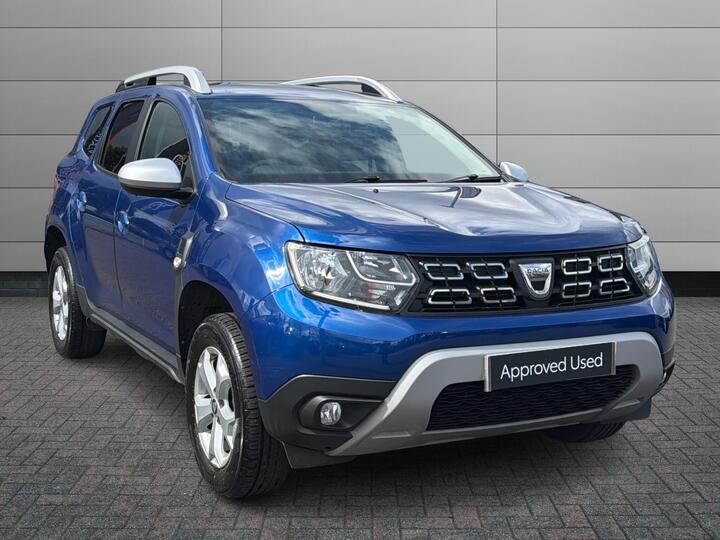 Dacia Duster 1.5 Blue DCi Comfort Euro 6 (s/s) 5dr