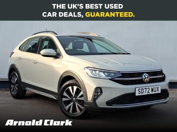 Volkswagen Taigo 1.0 TSI Life Euro 6 (s/s) 5dr