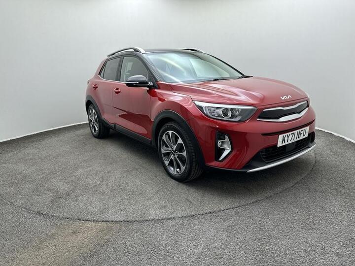 Kia Stonic 1.0 T-GDi MHEV Connect Euro 6 (s/s) 5dr