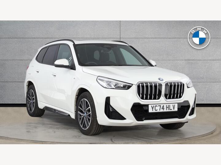 BMW X1 1.5 25e 16.3kWh M Sport DCT XDrive Euro 6 (s/s) 5dr