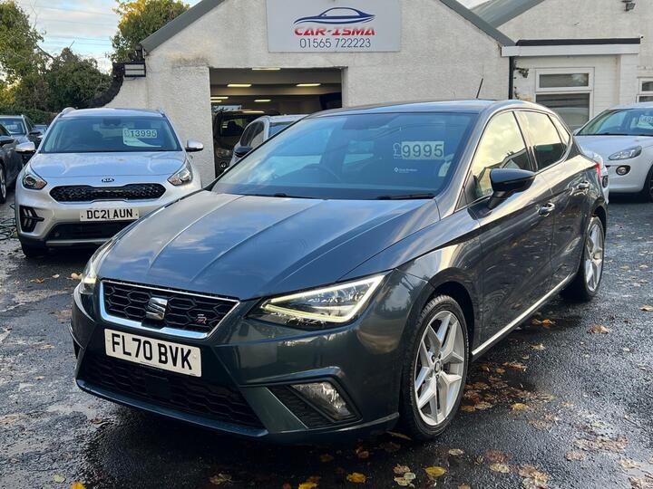 SEAT Ibiza 1.0 TSI FR Euro 6 (s/s) 5dr GPF