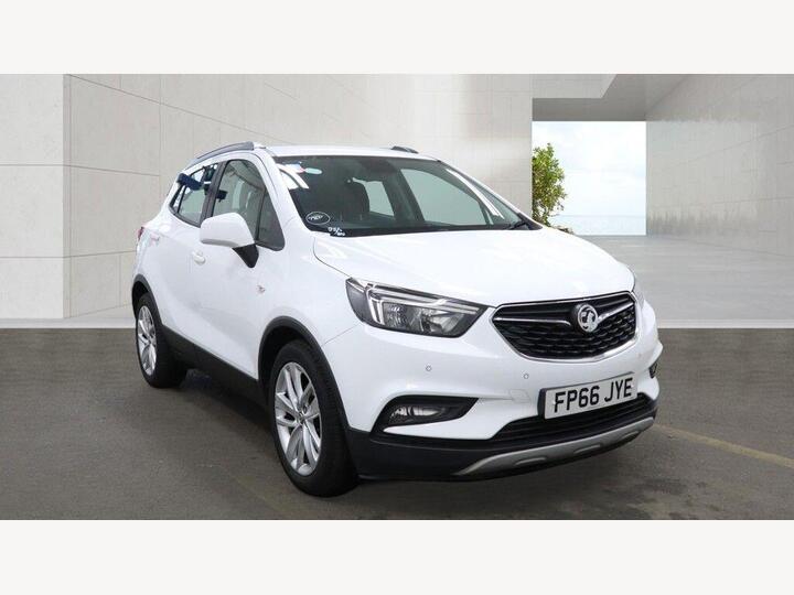 Vauxhall MOKKA X 1.4i Turbo Active Auto Euro 6 5dr