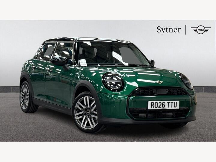 MINI Hatch 1.5C Classic Steptronic Euro 6 (s/s) 5dr