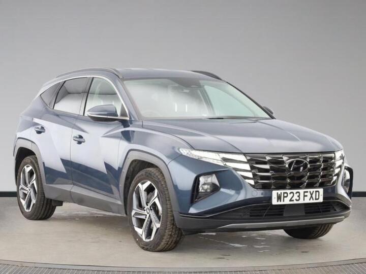 Hyundai TUCSON 1.6 H T-GDi Premium Auto Euro 6 (s/s) 5dr