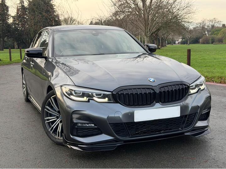 BMW 3 Series 2.0 330i M Sport Auto Euro 6 (s/s) 4dr