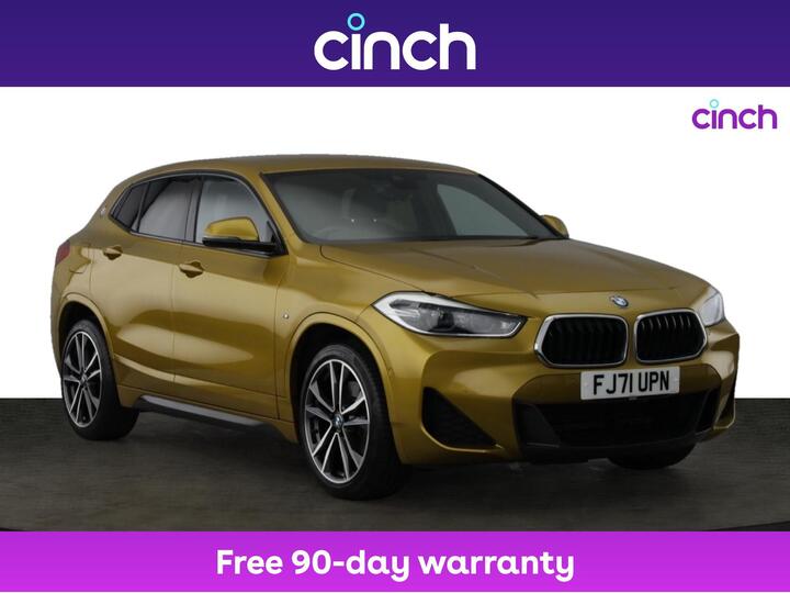 BMW X2 2.0 20i M Sport DCT SDrive Euro 6 (s/s) 5dr