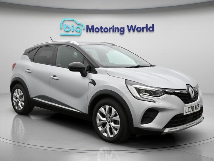 Renault Captur 1.5 Blue DCi Iconic EDC Euro 6 (s/s) 5dr