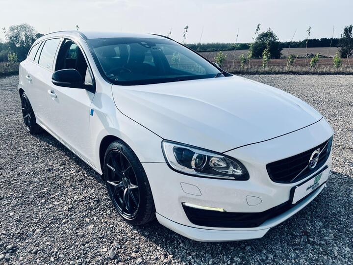 Volvo V60 T5 Polestar 2.0 253 BHP Estate Auto