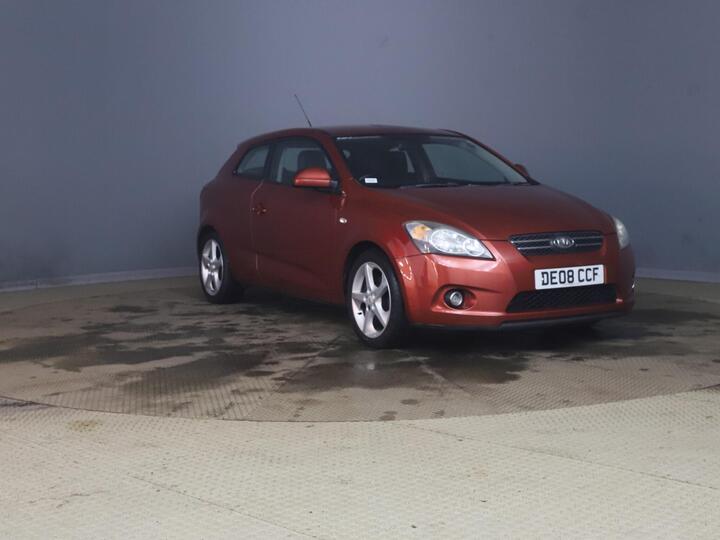 Kia ProCeed 1.6 3 3dr