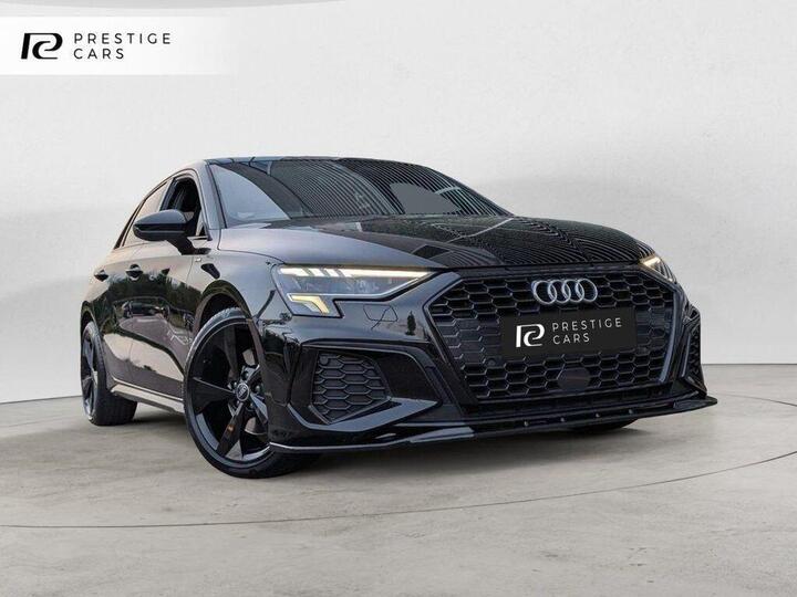 Audi A3 1.0 TFSI 30 S Line Sportback S Tronic Euro 6 (s/s) 5dr