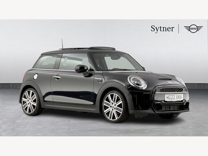 MINI Hatch 2.0 Cooper S Exclusive Steptronic Euro 6 (s/s) 3dr