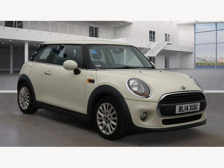 MINI Hatch 1.2 One Euro 6 (s/s) 3dr