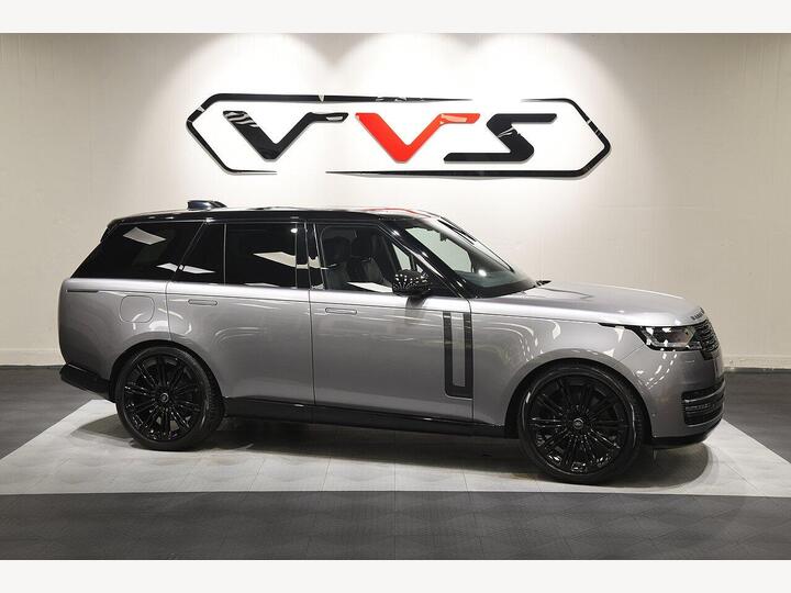 Land Rover Range Rover 3.0 P400 MHEV Autobiography Auto 4WD Euro 6 (s/s) 5dr