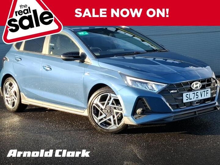 Hyundai I20 1.0 T-GDi N Line S Euro 6 (s/s) 5dr