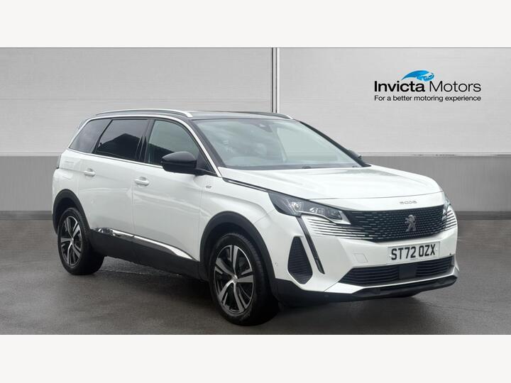 Peugeot 5008 1.5 BlueHDi GT EAT Euro 6 (s/s) 5dr