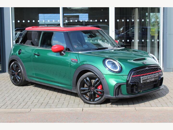 MINI Cooper John Cooper Works Auto 231PS