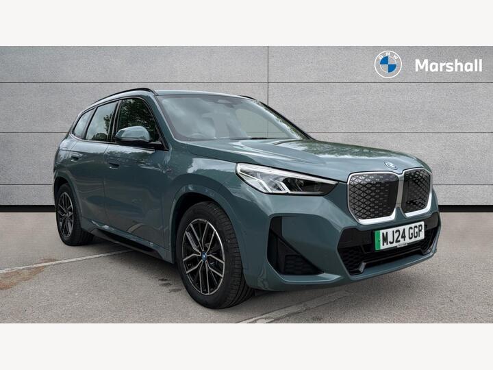 BMW IX1 30 66.5kWh M Sport Auto XDrive 5dr (11kW Charger)