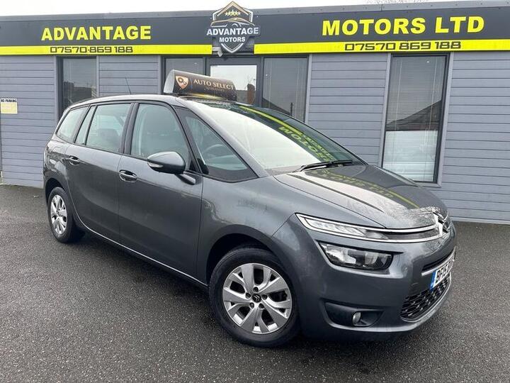 Citroen C4 Picasso 1.6 E-HDi VTR+ Euro 5 (s/s) 5dr Citroen C4 Picasso 1.6 E-HDi VTR+ Euro 5 (s/s) 5dr