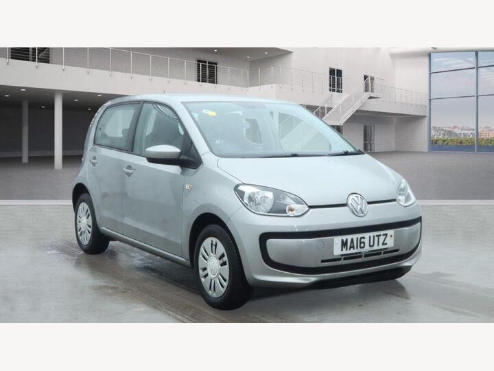 Volkswagen Up! 1.0 Move Up! Euro 6 5dr