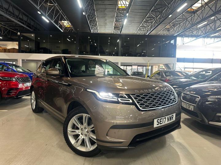 Land Rover RANGE ROVER VELAR 3.0 SD6 V6 SE Auto 4WD Euro 6 (s/s) 5dr