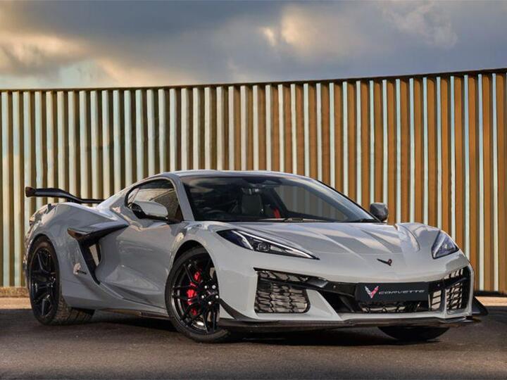 Chevrolet Corvette Z06 5.5 V8 3LZ DCT Euro 6 2dr