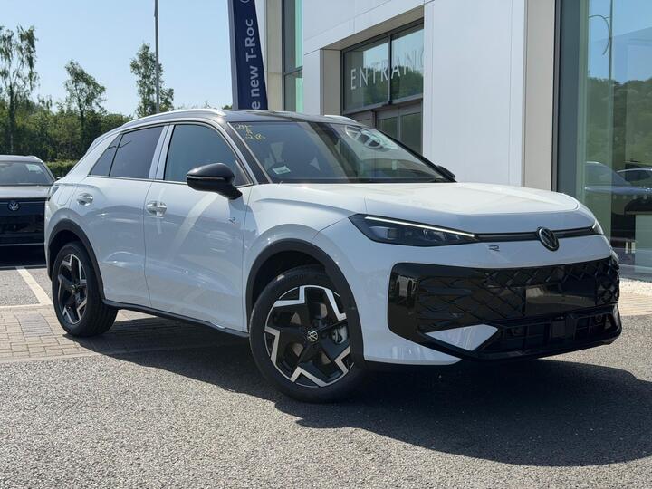 Volkswagen T-Roc 1.5 ETSI MHEV R-Line DSG Euro 6 (s/s) 5dr