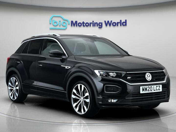 Volkswagen T-Roc 1.5 TSI EVO R-Line Euro 6 (s/s) 5dr