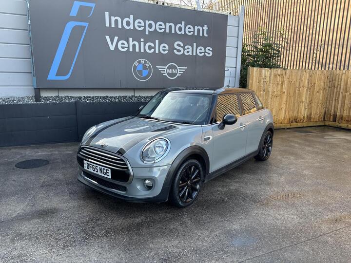 MINI Hatch 1.5 Cooper Euro 6 (s/s) 5dr