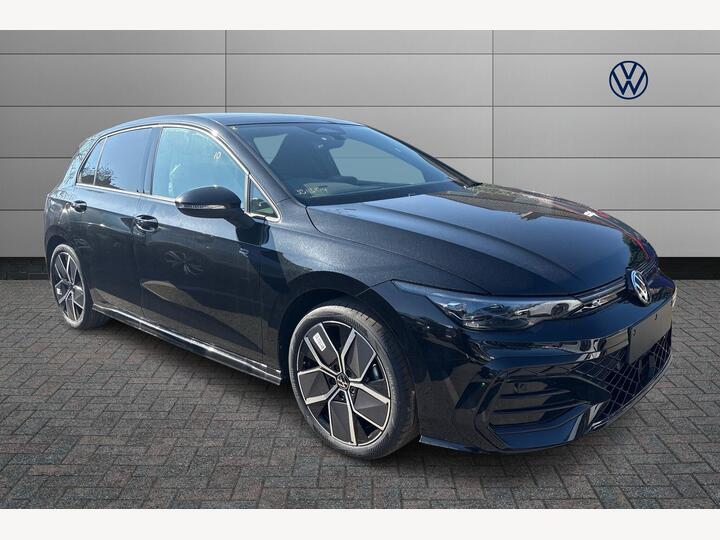 Volkswagen Golf 1.5 TSI Black Edition Euro 6 (s/s) 5dr