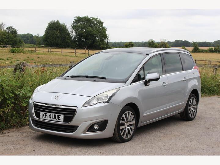 Peugeot 5008 2.0 HDi Allure Auto Euro 5 5dr