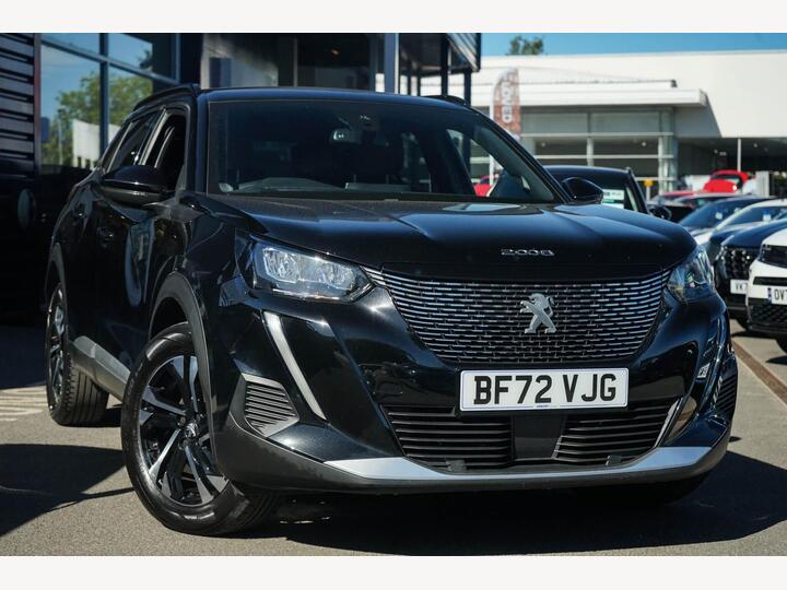 Peugeot 2008 1.2 PureTech Allure Premium + Euro 6 (s/s) 5dr