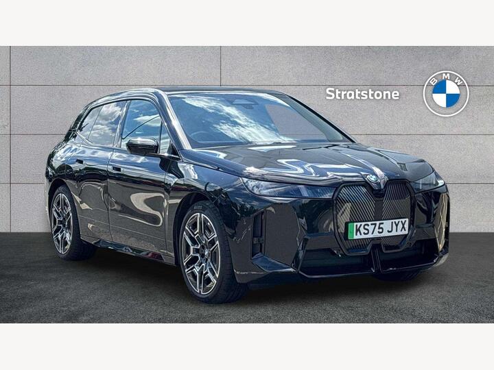 BMW IX 45 100.6kWh M Sport Auto XDrive 5dr (11kW Charger)
