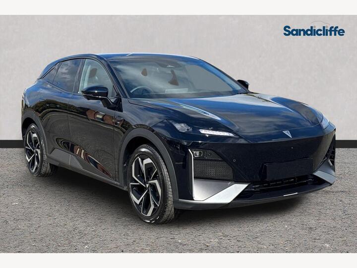 Changan DEEPAL S07 160kW Ultra 80kWh 5 Door Automatic [20" Alloy]