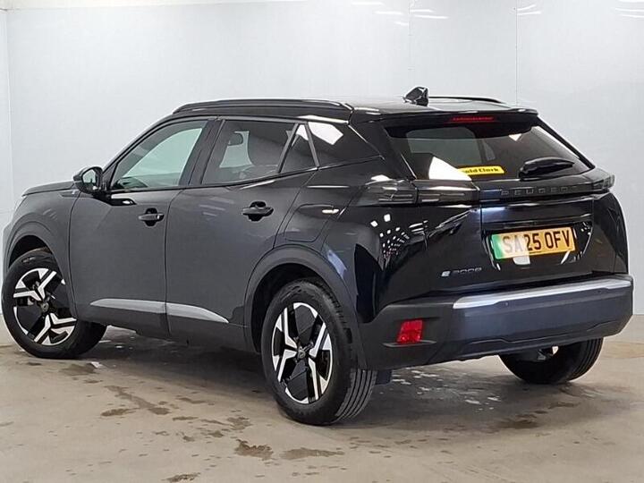 Peugeot E-2008 50kWh GT Auto 5dr (7kW Charger)