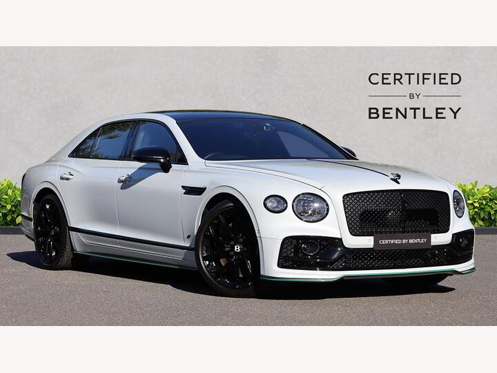 Bentley Flying Spur 4.0 V8 S Auto 4WD Euro 6 4dr