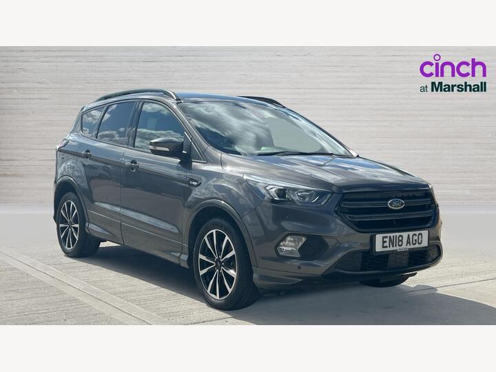 Ford Kuga 2.0 TDCi EcoBlue ST-Line Euro 6 (s/s) 5dr