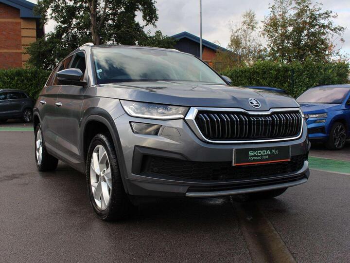 Skoda Kodiaq 1.5 TSI ACT SE L Executive DSG Euro 6 (s/s) 5dr (7 Seat)