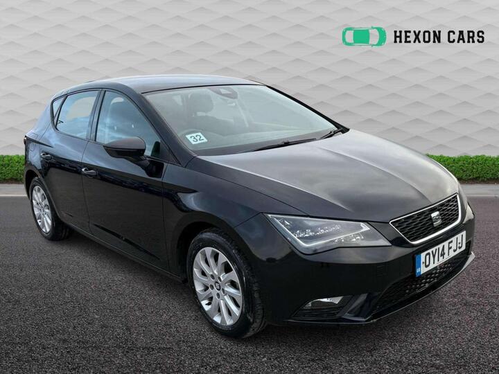SEAT LEON 1.6 TDI CR SE Euro 5 (s/s) 5dr