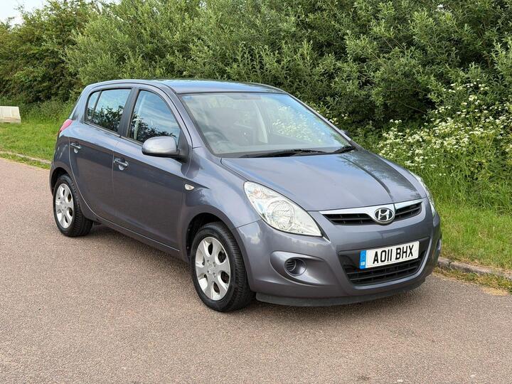 Hyundai I20 1.4 CRDi Comfort Euro 5 5dr