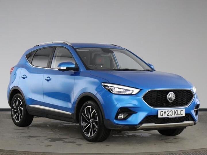 MG MG ZS 1.0 T-GDI Exclusive Auto Euro 6 5dr