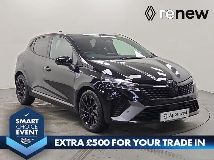 Renault All New Clio Esprit Alpine 1.0 TCe 90 Stop Start 1.0 TCe Esprit Alpine Euro 6 (s/s) 5dr