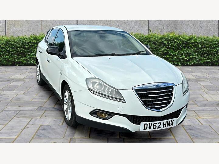 Chrysler Delta 1.4 M-Air SE Euro 5 (s/s) 5dr