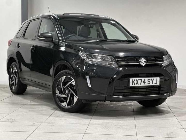 Suzuki VITARA ESTATE 1.4 Boosterjet MHEV Ultra ALLGRIP Euro 6 (s/s) 5dr