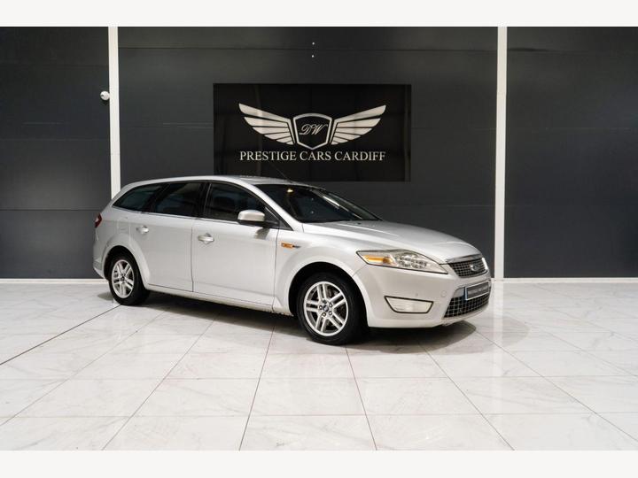 Ford MONDEO 2.0 TDCi Titanium X 5dr