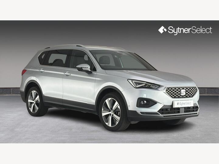 SEAT Tarraco 2.0 TDI XCELLENCE Euro 6 (s/s) 5dr