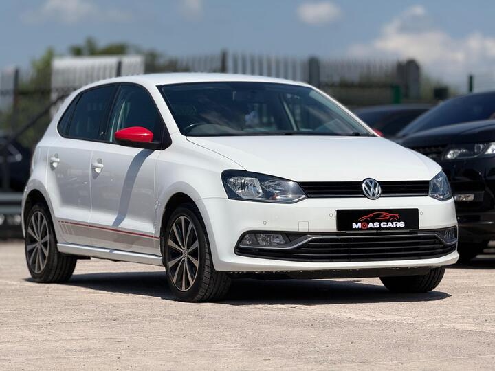 Volkswagen Polo 1.2 TSI BlueMotion Tech Beats Euro 6 (s/s) 5dr