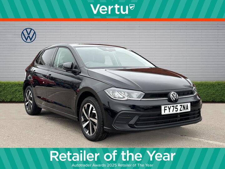 Volkswagen Polo 1.0 TSI Match Euro 6 (s/s) 5dr